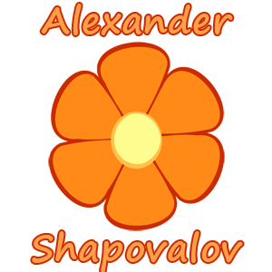 Alexander Shapovalov - я помог!