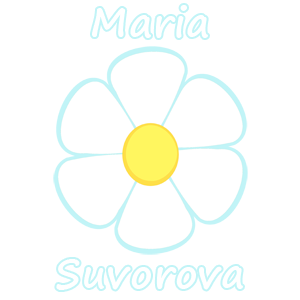 Maria Suvorova - я помогла!